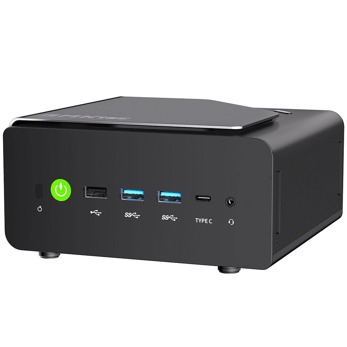 GMKtec NucBox K12 (K12 R7H255 32/1024) - Gmktec