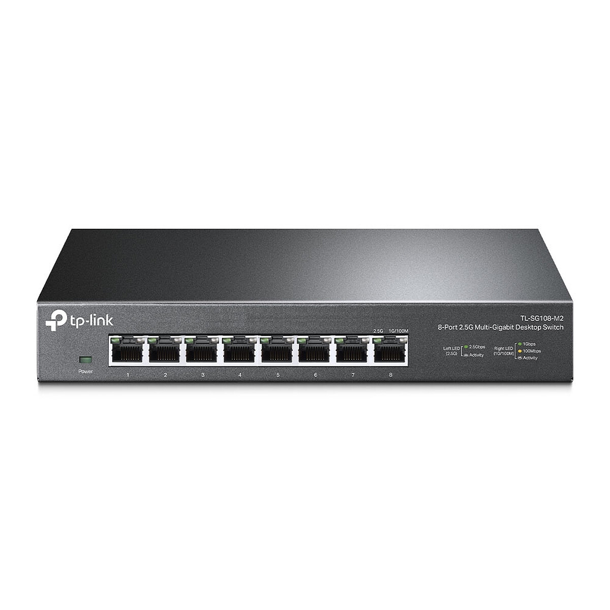 TP-LINK TL-SG108-M2 - Tp Link