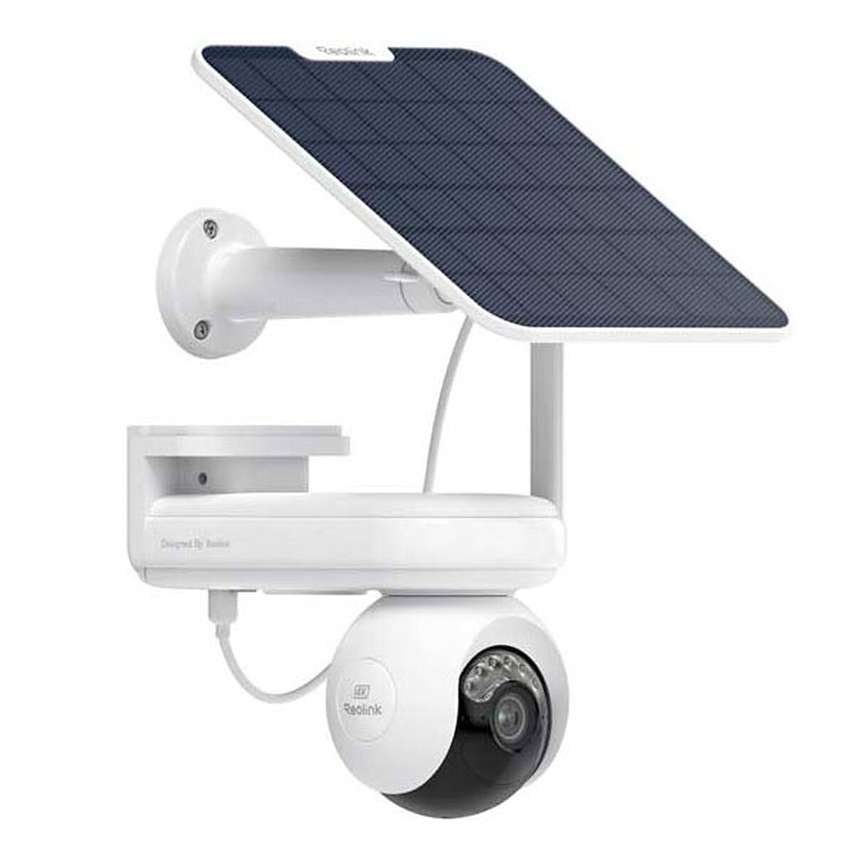 Reolink Atlas Series B660 with Solar Panel 3 - Reolink