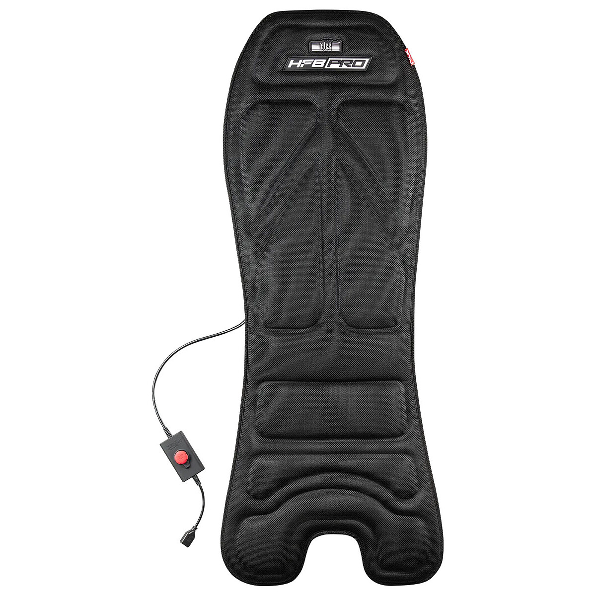 Next Level Racing HF8 Pro Haptic Feedback Pad - Next Level Racing