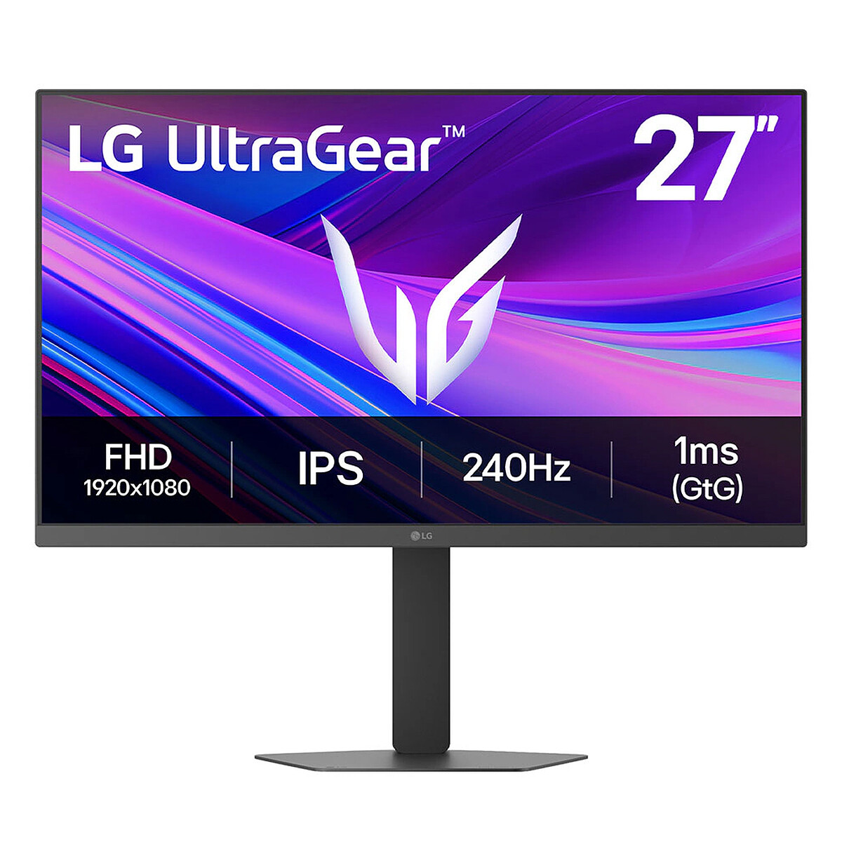 LG 27G440A B 27 LCD Full HD 1 ms - vue 10