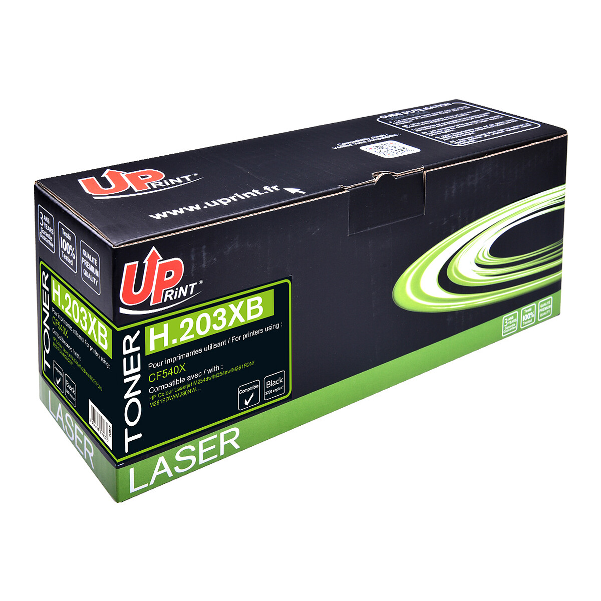 UPrint H.230XB CF540X - Uprint