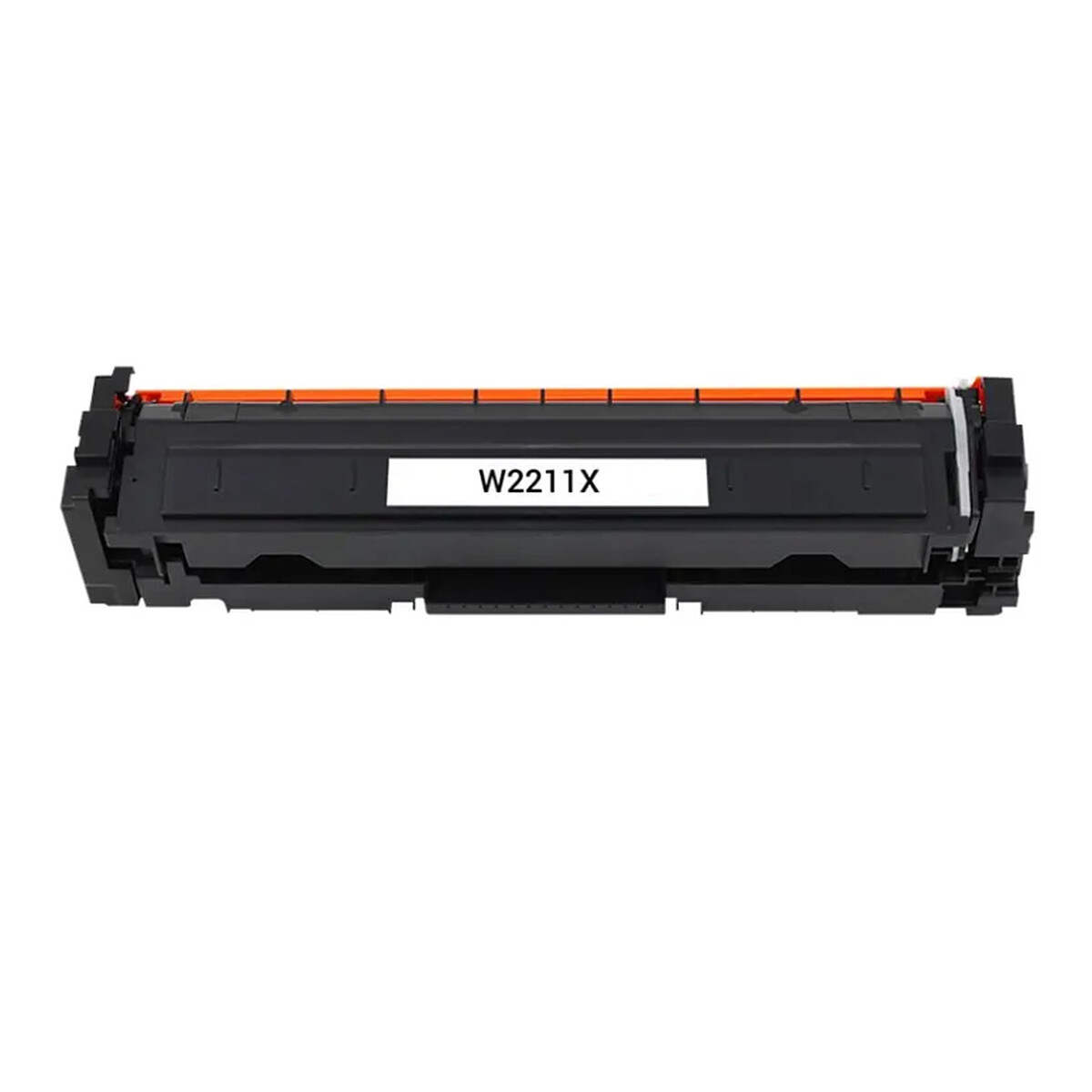 Toner compatible HP 207X W2211X (Cyan) - Générique
