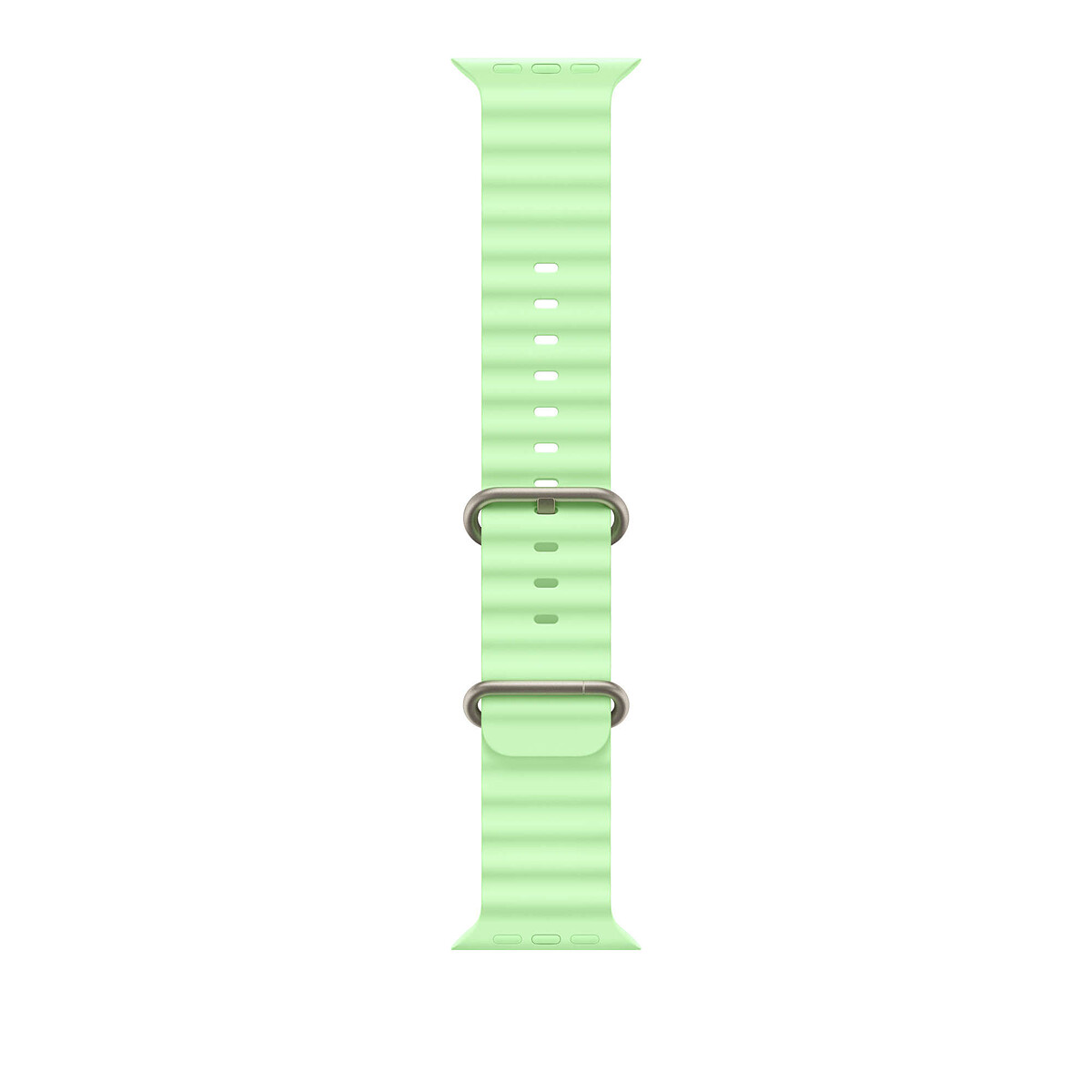 Apple Watch Band Ocean Band 49 mm fluo One Size