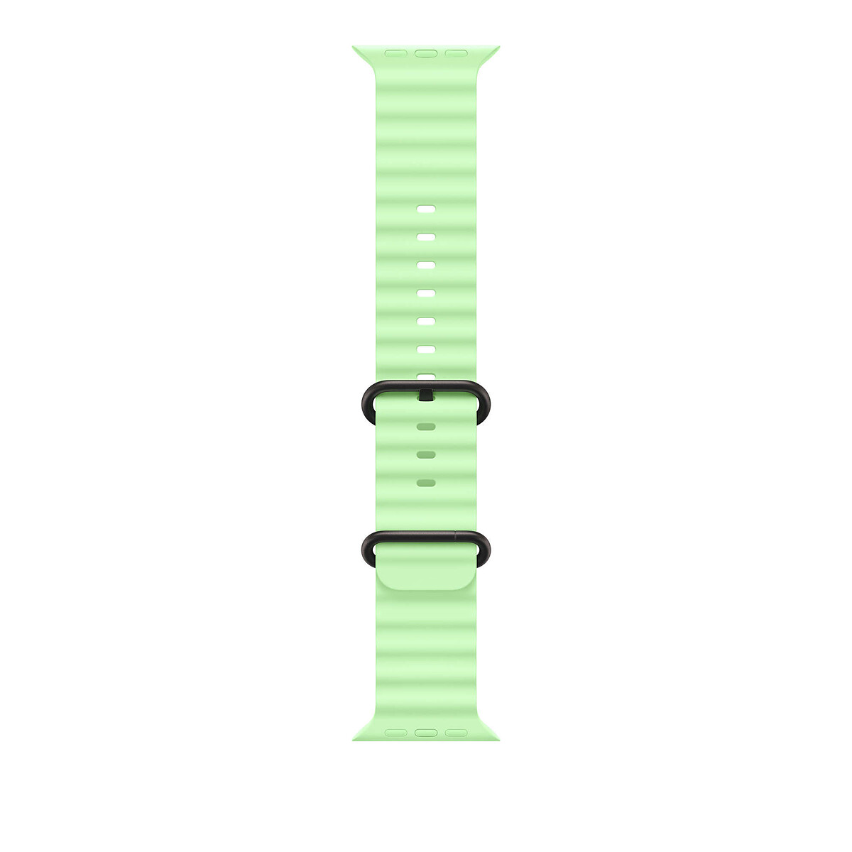 Apple Watch Band Ocean Band 49 mm fluo One Size - vue 2