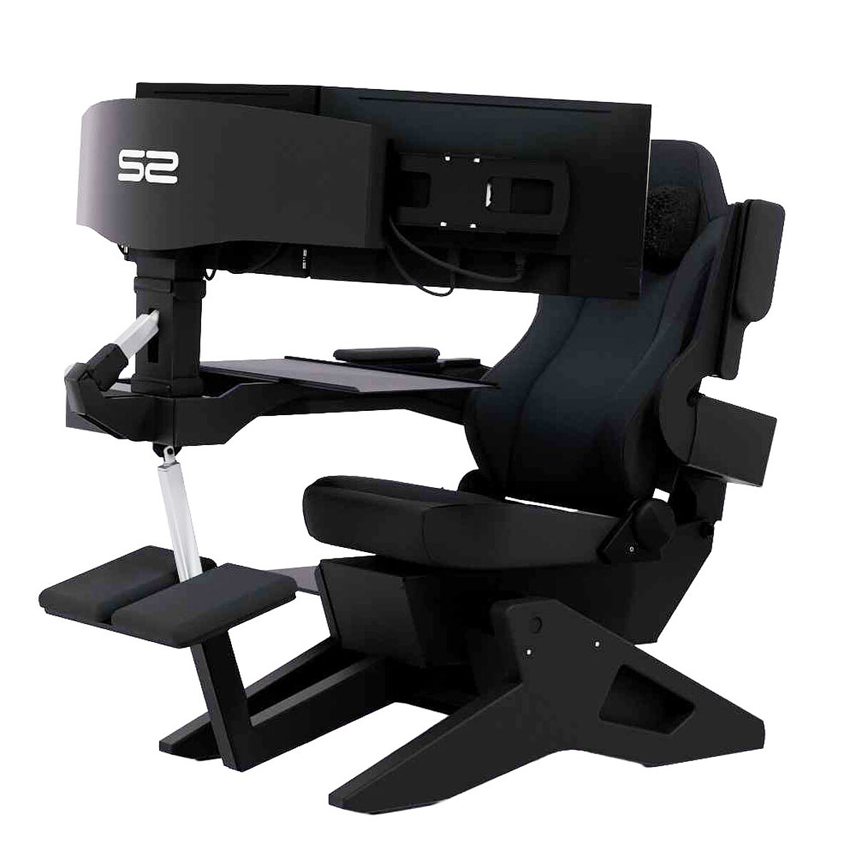 MWE LAB Emperor S2 Noir carbone - Mwe Lab