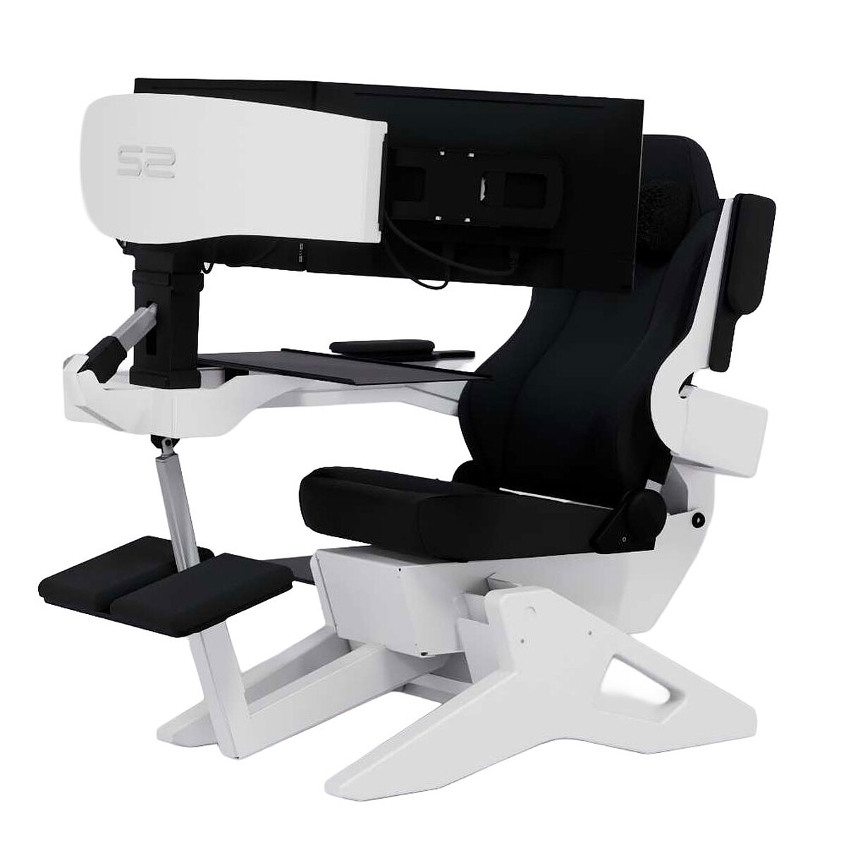 MWE LAB Emperor S2 Blanc alpin - Mwe Lab