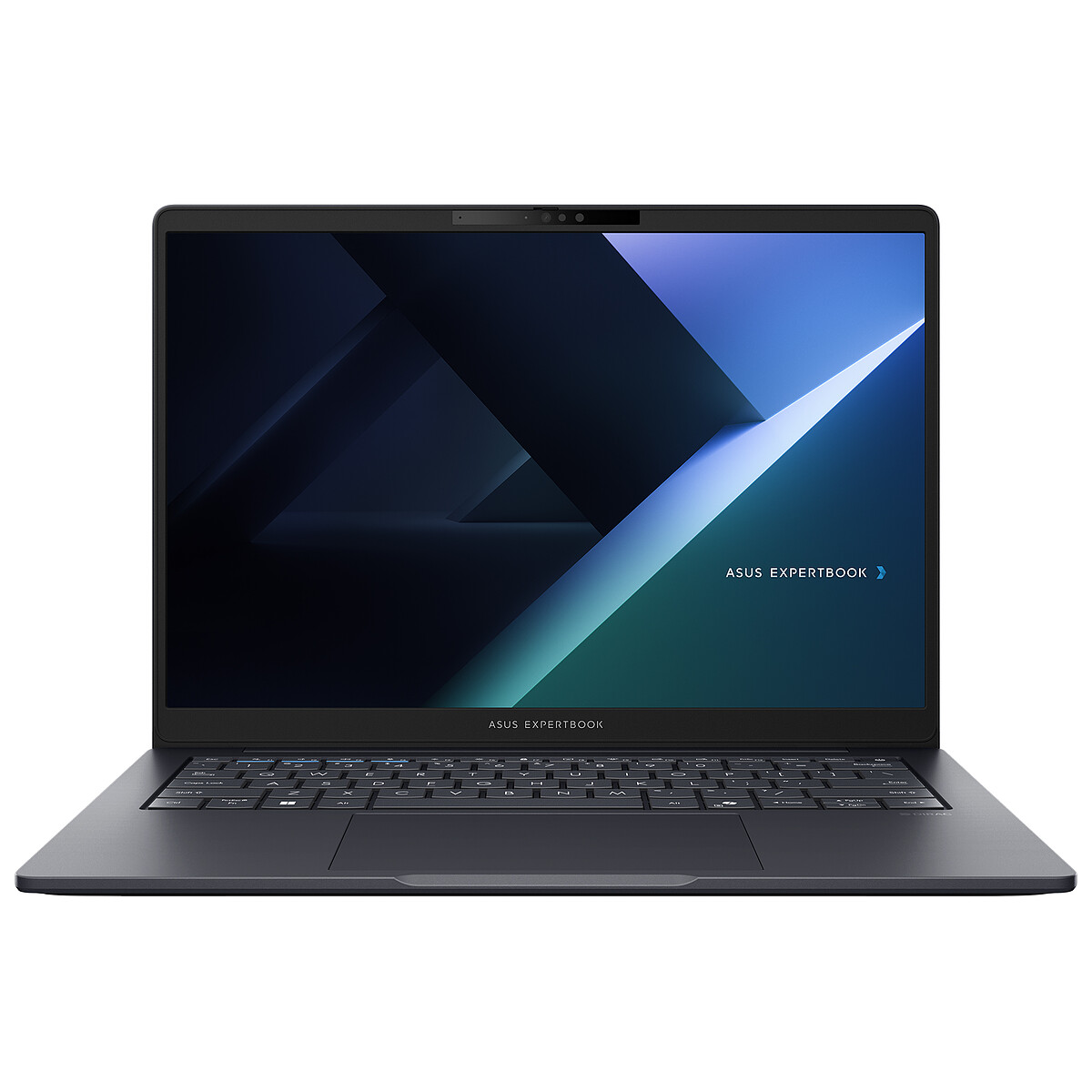 ASUS ExpertBook B5 B5405CCA NZ0031X 14 Core Ultra 7 RAM SSD QWERTY - vue 5