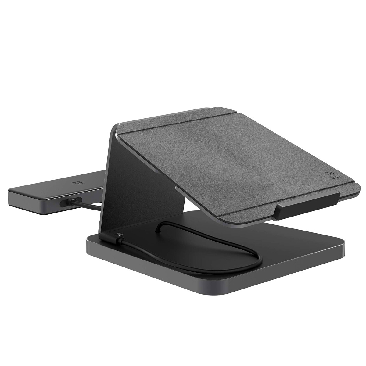 Zagg Pro Dock Gris/Noir - Zagg