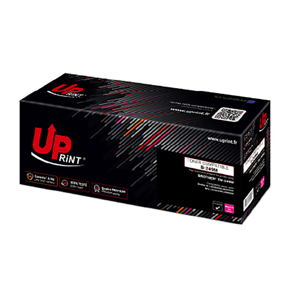 Toner UPRINT compatible Brother TN Neuf