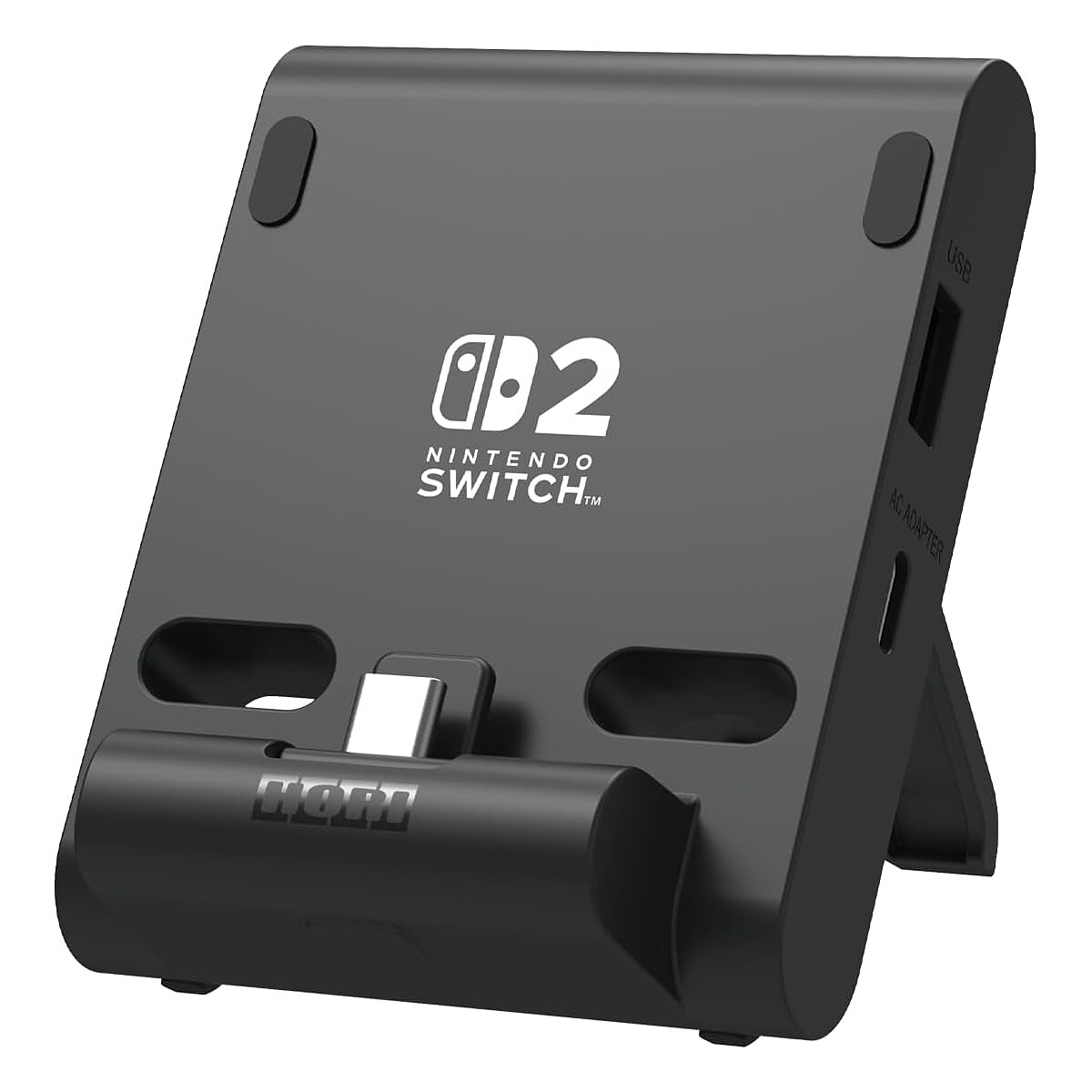 Hori+Switch+2+Dual+USB+PlayStand