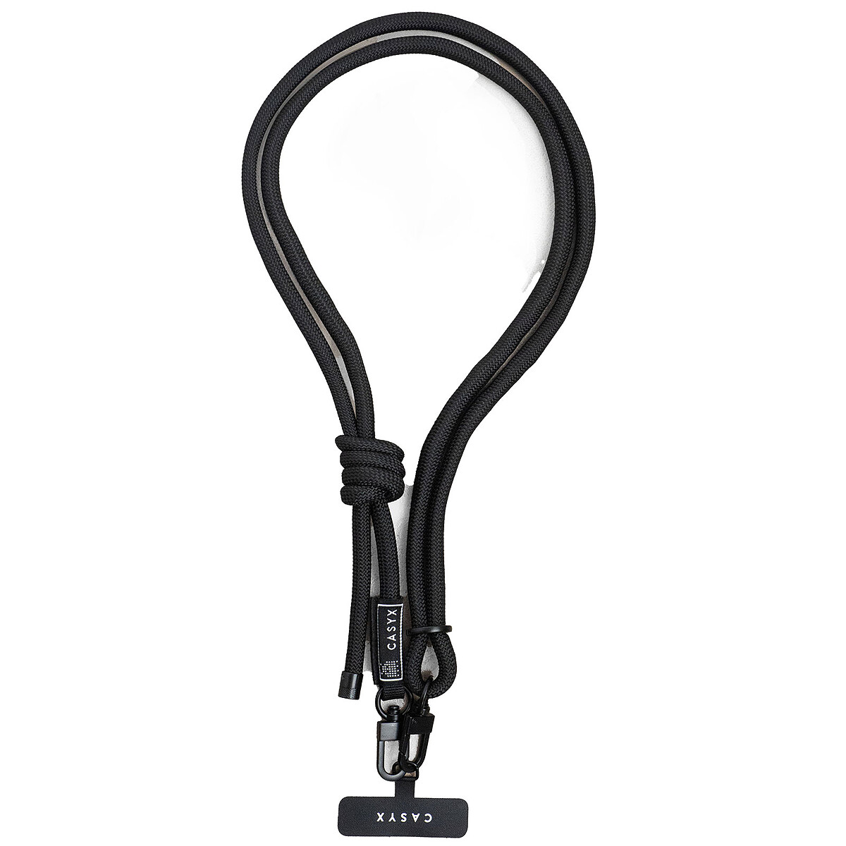 Casyx Cordon Universel Epais Noir - Casyx