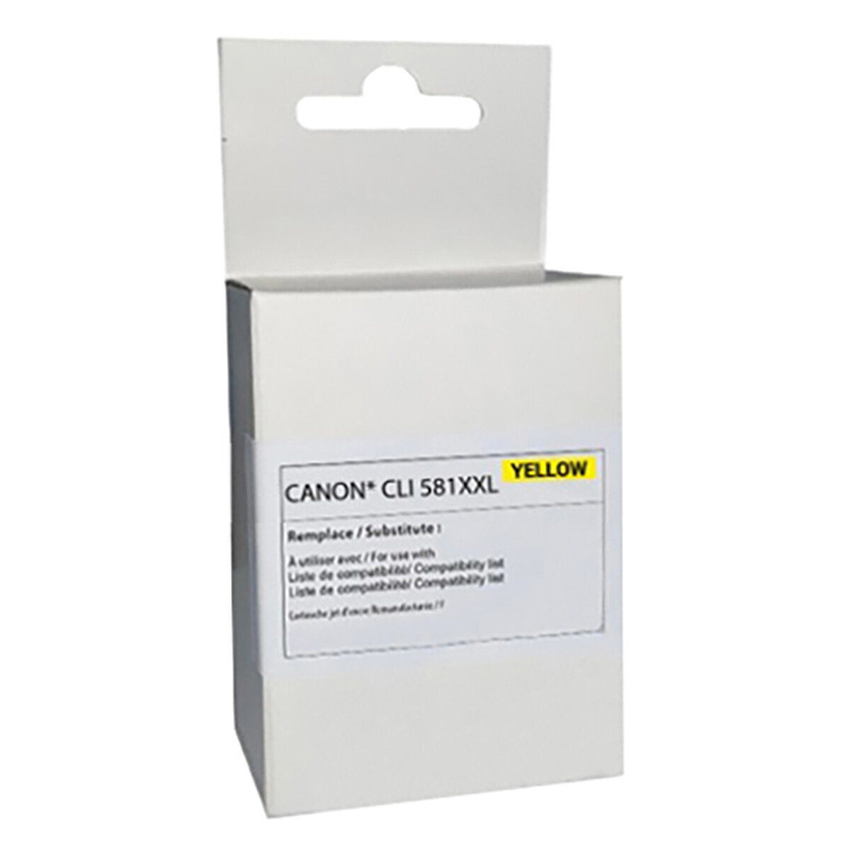 Cartouche CLI 581XXL - vue 4