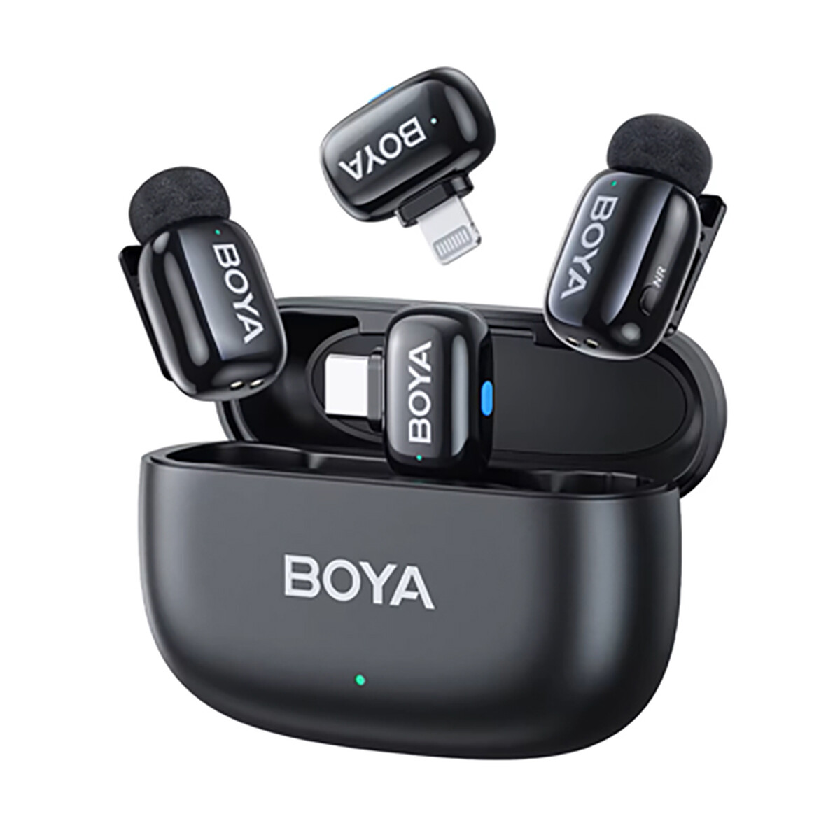 Boya mini 2-01 (Noir) - Boya