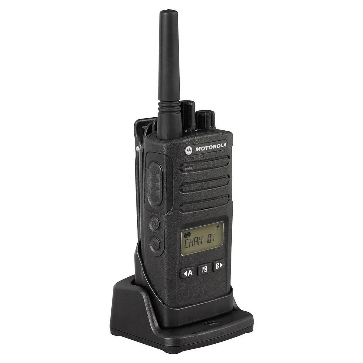 Talkies Walkies Motorola XT460 - vue 2