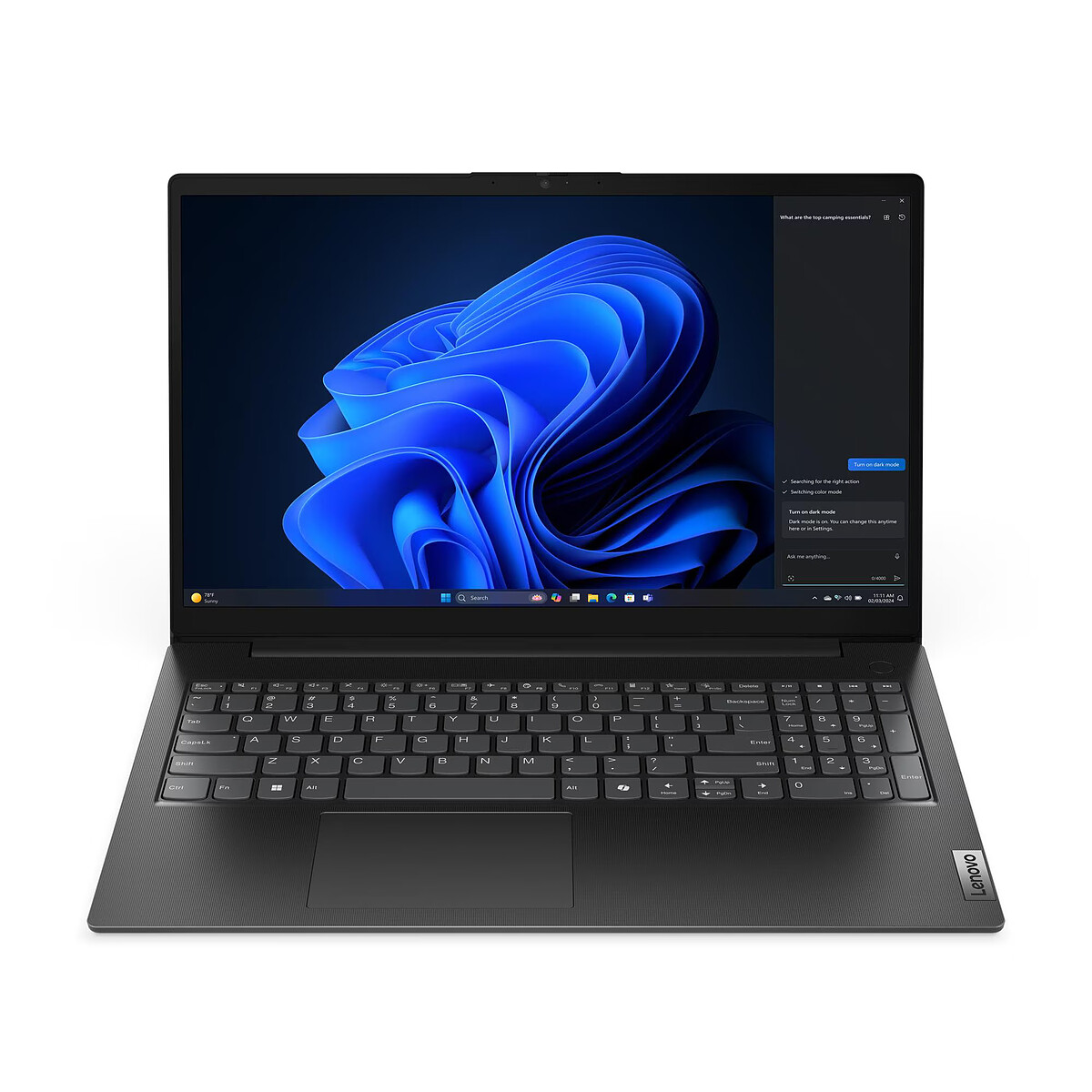 Lenovo NB V15 G4 R5 - vue 5