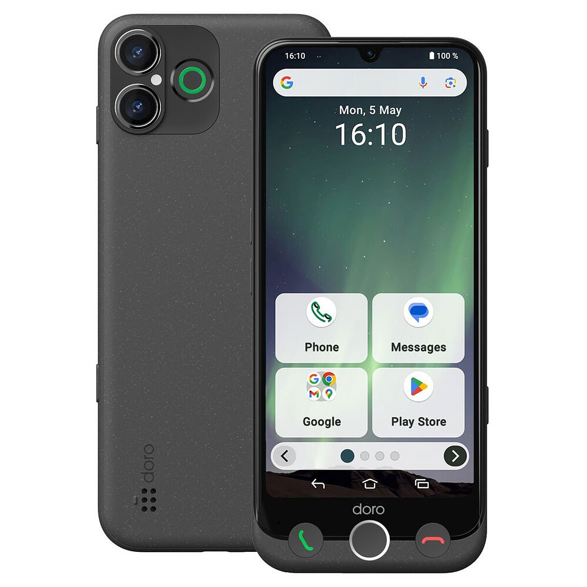 Doro Aurora A30 Graphite