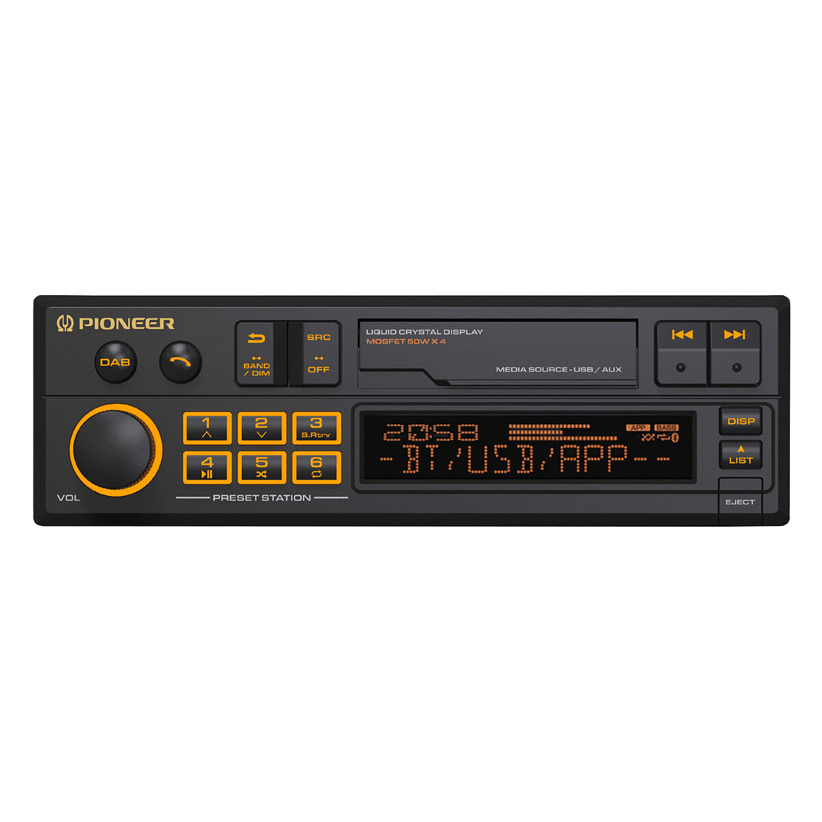 Pioneer SXT-C10PS - Pioneer