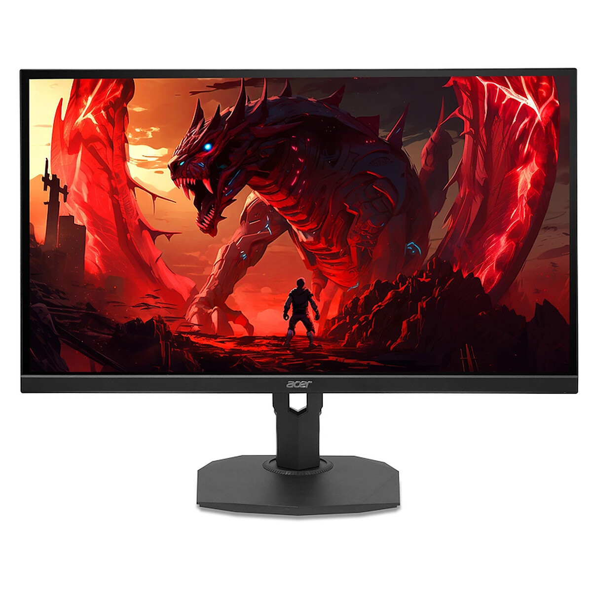 Acer 27 LED Nitro XF273UW2bmiiprx - vue 1
