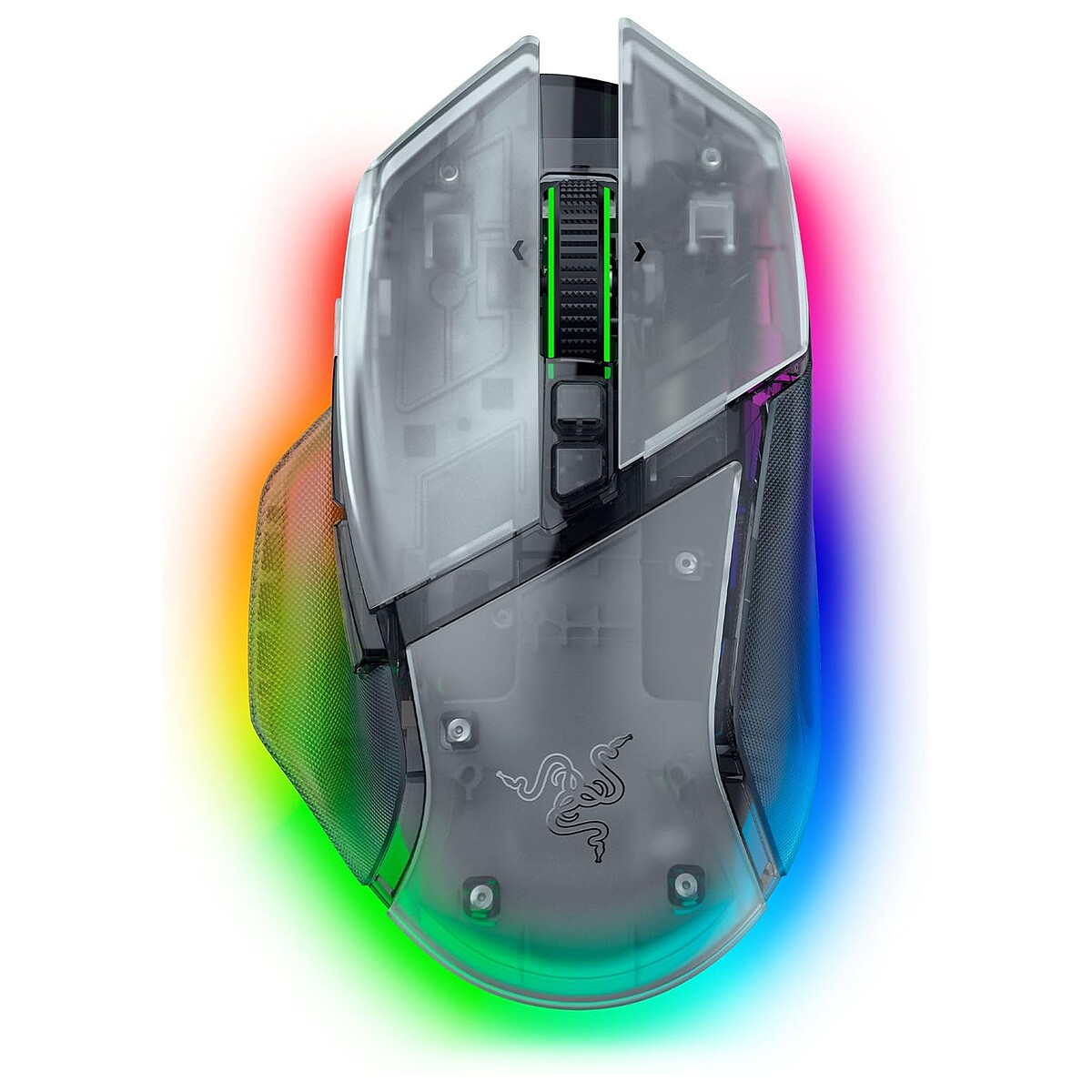 Souris Gaming Razer Basilisk V3 Pro 35K – Ergonomique, Sans Fil, Capteur 35K DPI - vue 4
