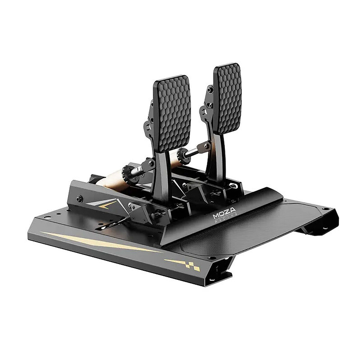 Moza Racing Pédalier - CRP2 - Filaire - Retour de Force - Direct Drive