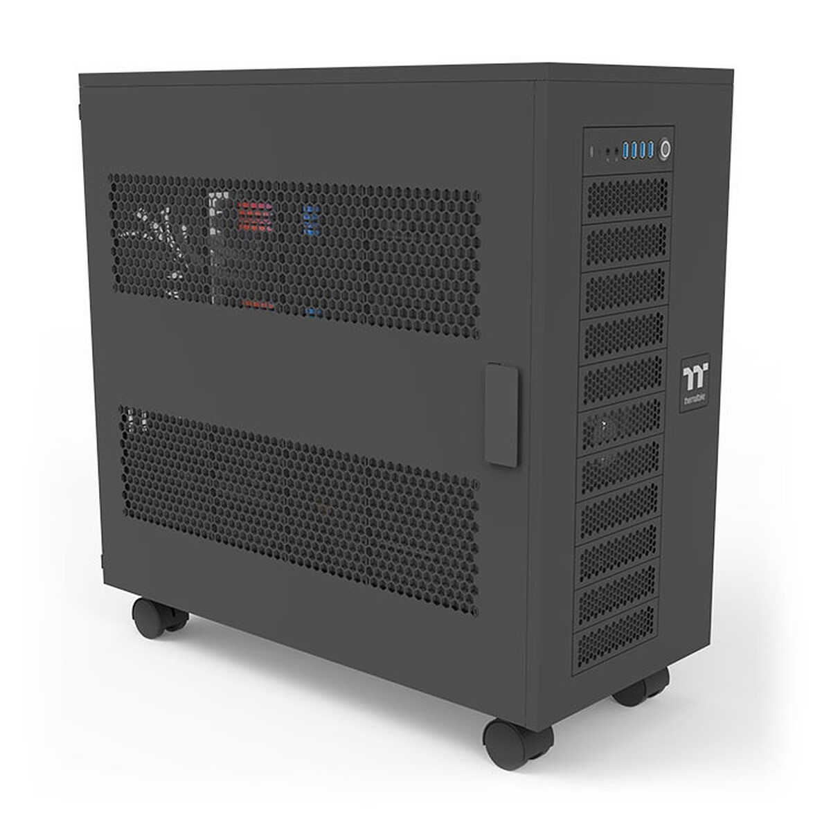 Thermaltake AX700 | Full Tower Chassis |