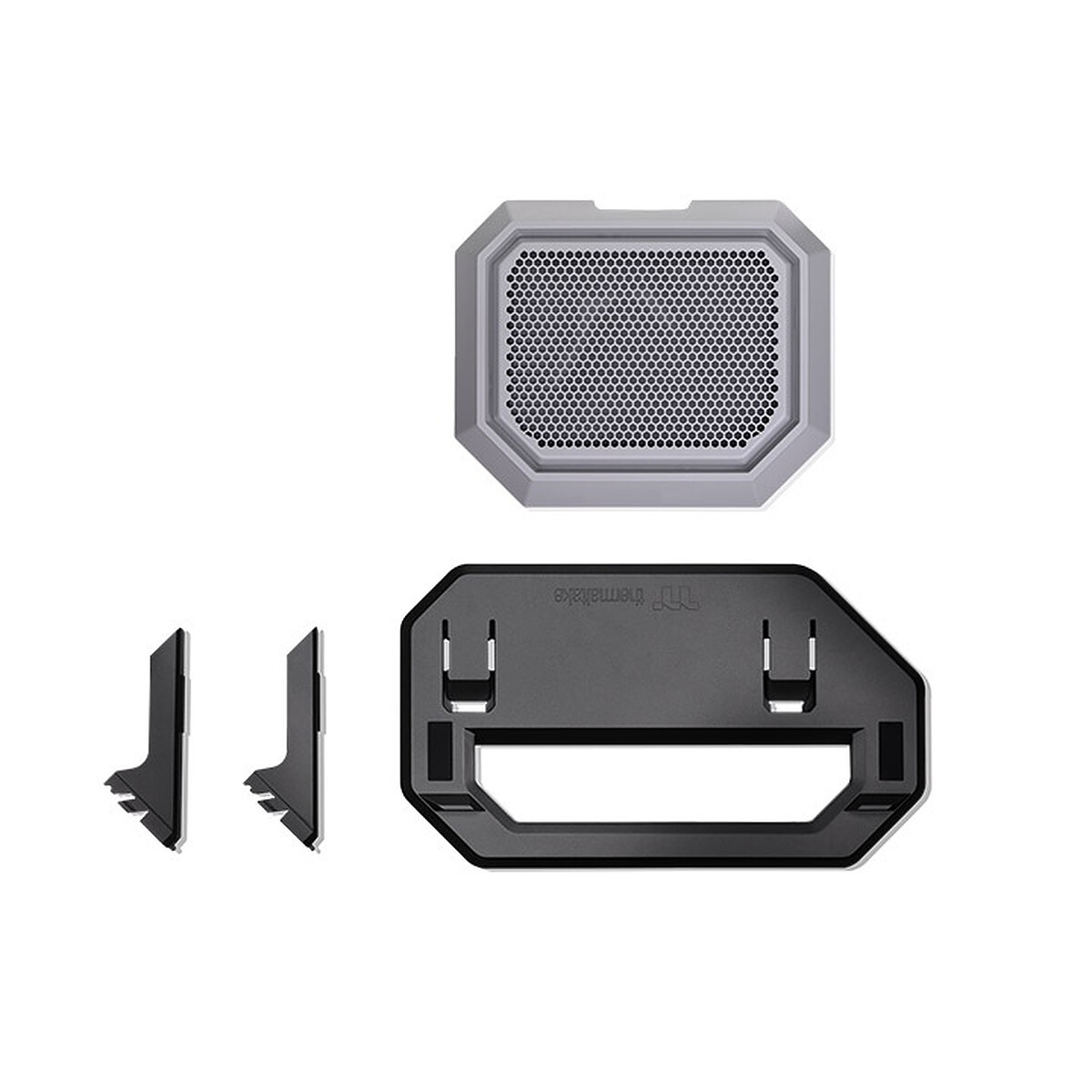 Thermaltake Kit de support de boitier The Tower 300 - Gris - Thermaltake