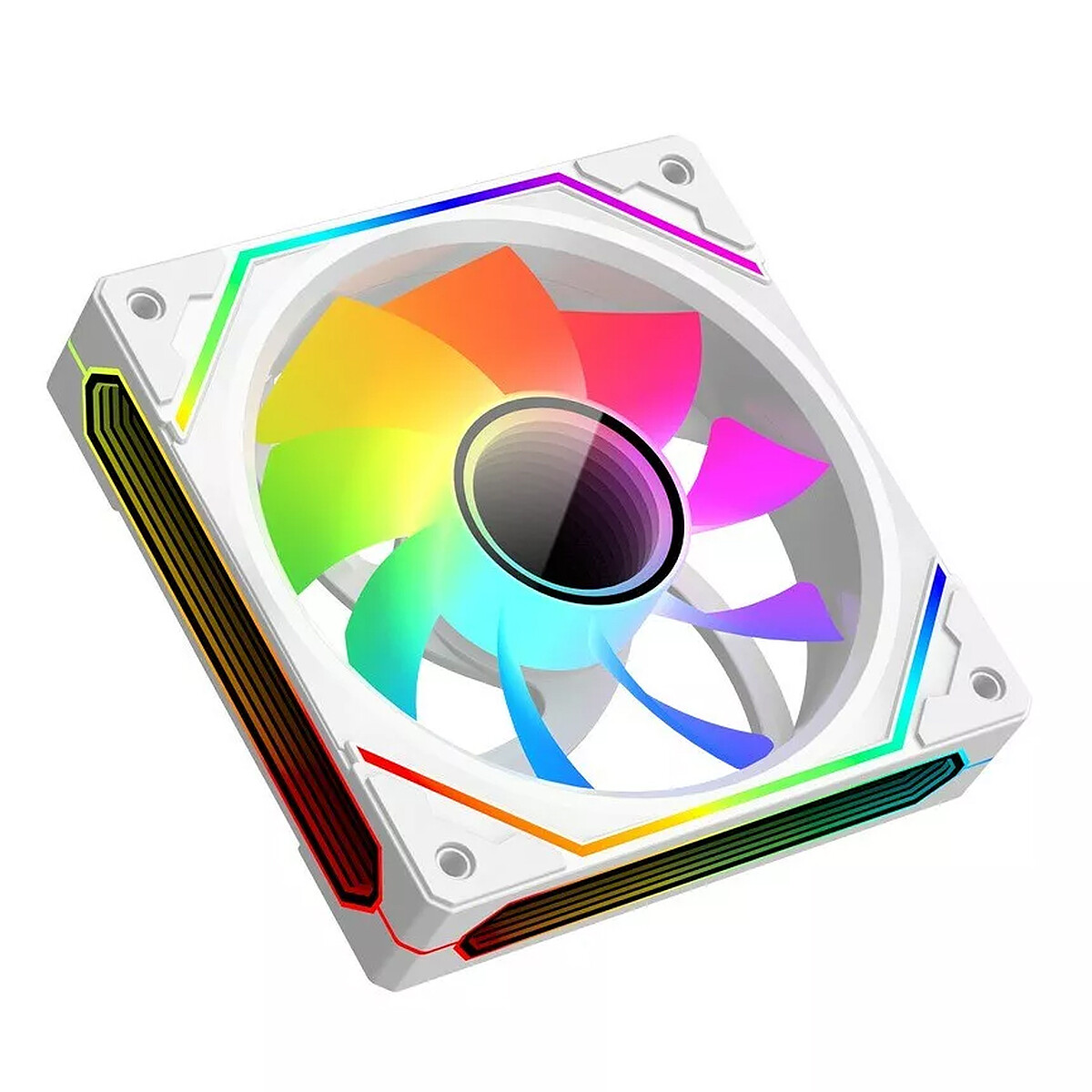 Xigmatek Infini Pro 3 Reverse 120 mm - vue 2