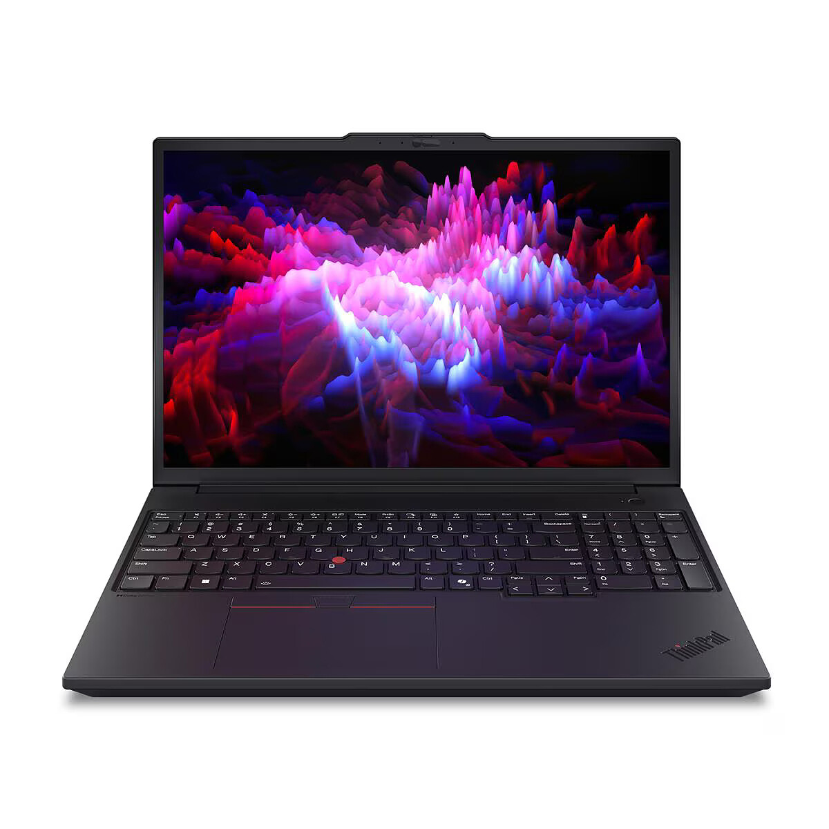 Lenovo ThinkPad P16v Gen 3 21RS 16 Core Ultra 9 RAM SSD AZERTY - vue 5
