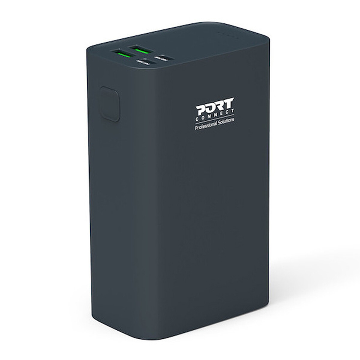 PORT Connect Powerbank 26800 mAh USB-C 65W (Noir) - Port Connect