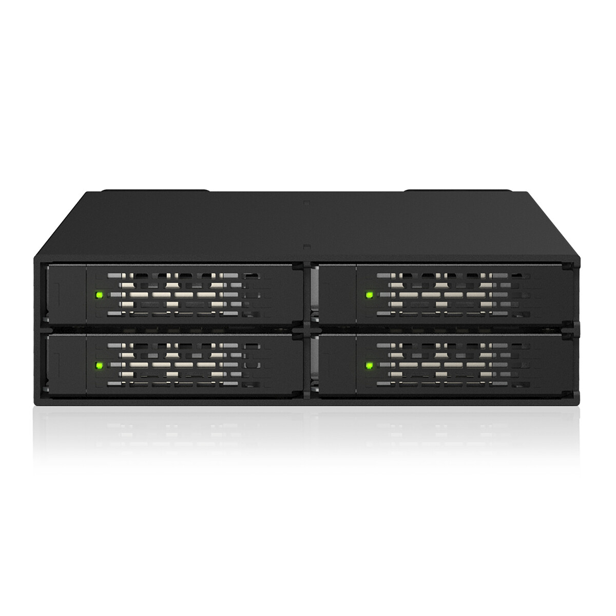 ICY DOCK ToughArmor MB699V5P-B - Icy Dock