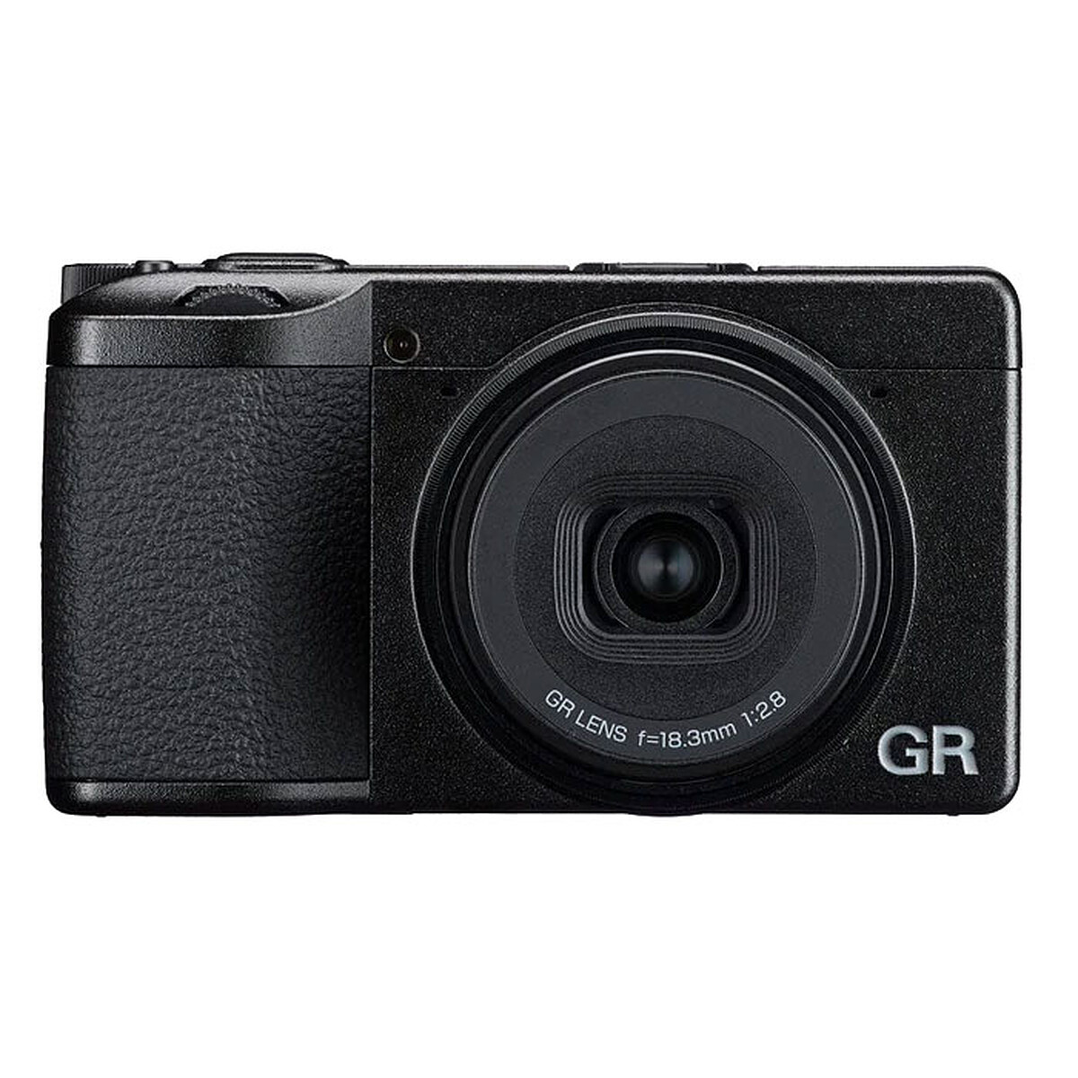 Appareil photo numérique compact Ricoh GR IV - vue 8