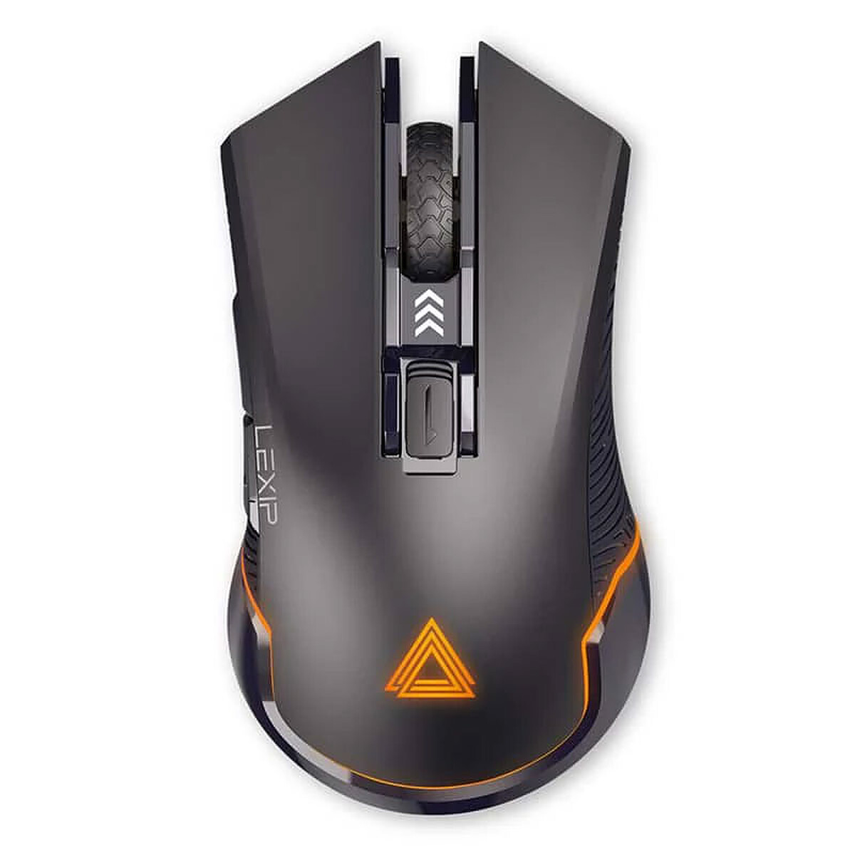 Souris Lexip AR18 Aero Speed – Sans Fil, 4800 DPI, 6 Boutons Programmables - vue 4