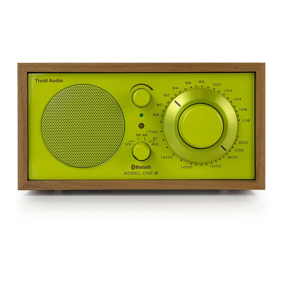 Tivoli Audio Model One BT 70's Avocado Green (Vert) - Tivoli Audio
