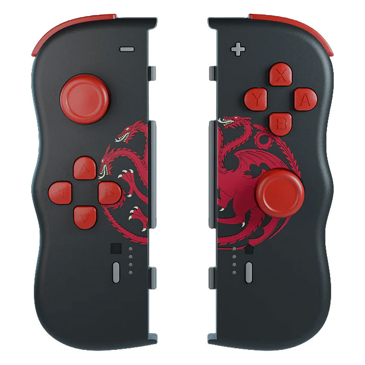 Lexip X Warner Game of Thrones Twinpads Targaryen