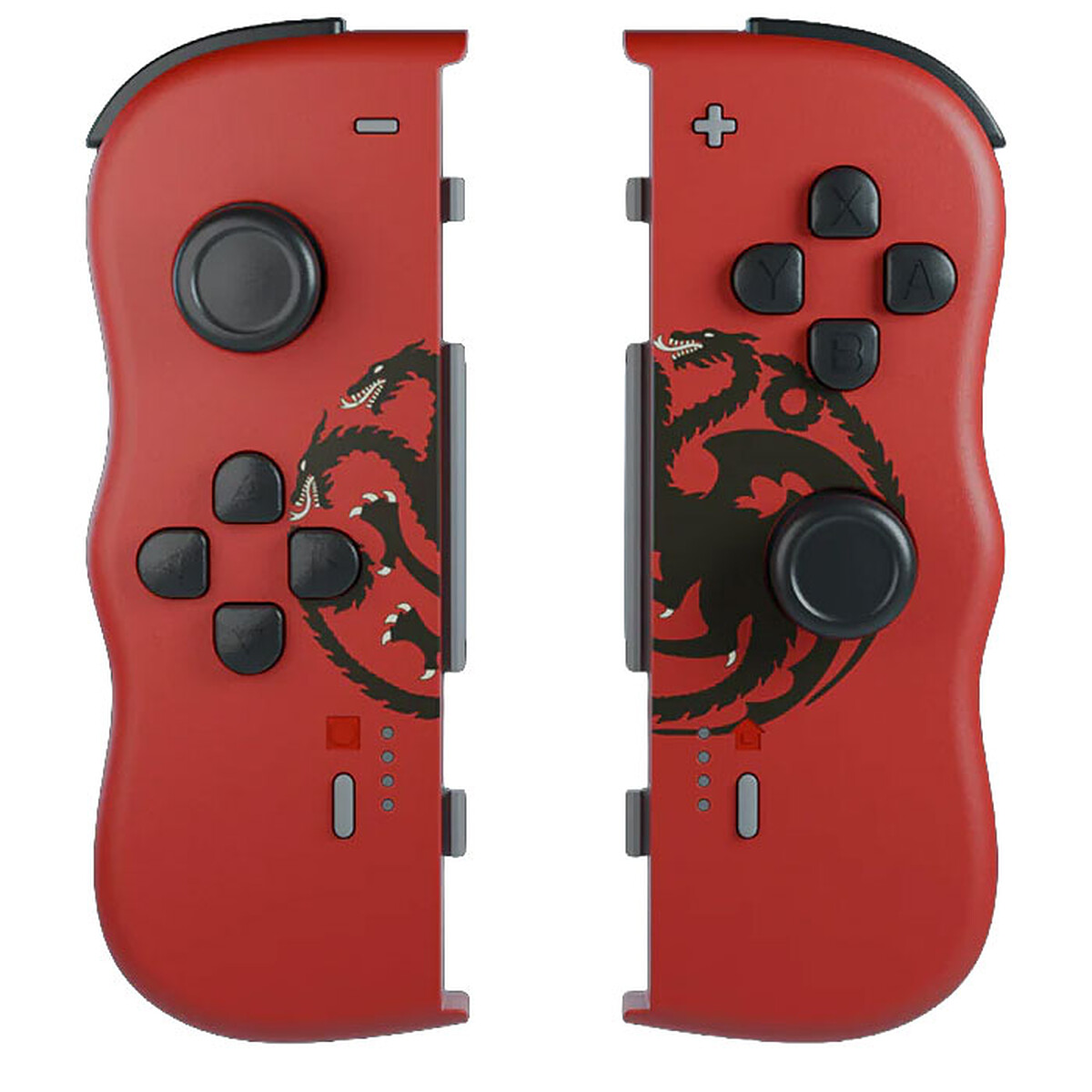 Lexip X Warner Game of Thrones Twinpads Targaryen - vue 2