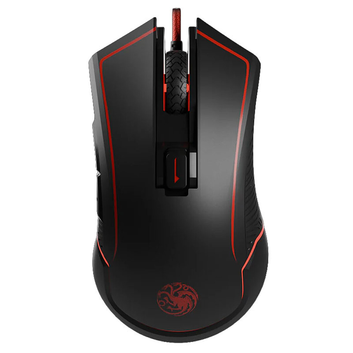 Lexip X Warner Game of Thrones Mouse (Targaryen) - Lexip
