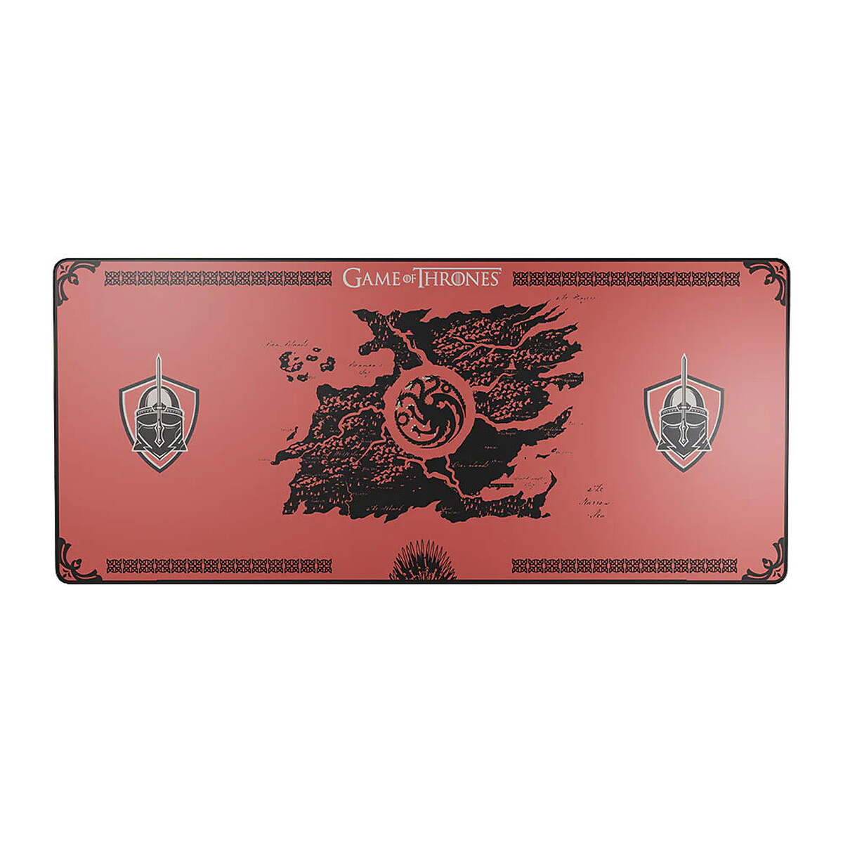 Lexip HBO Game of Thrones Targaryen Edition Tapis de de jeu Neuf - vue 2