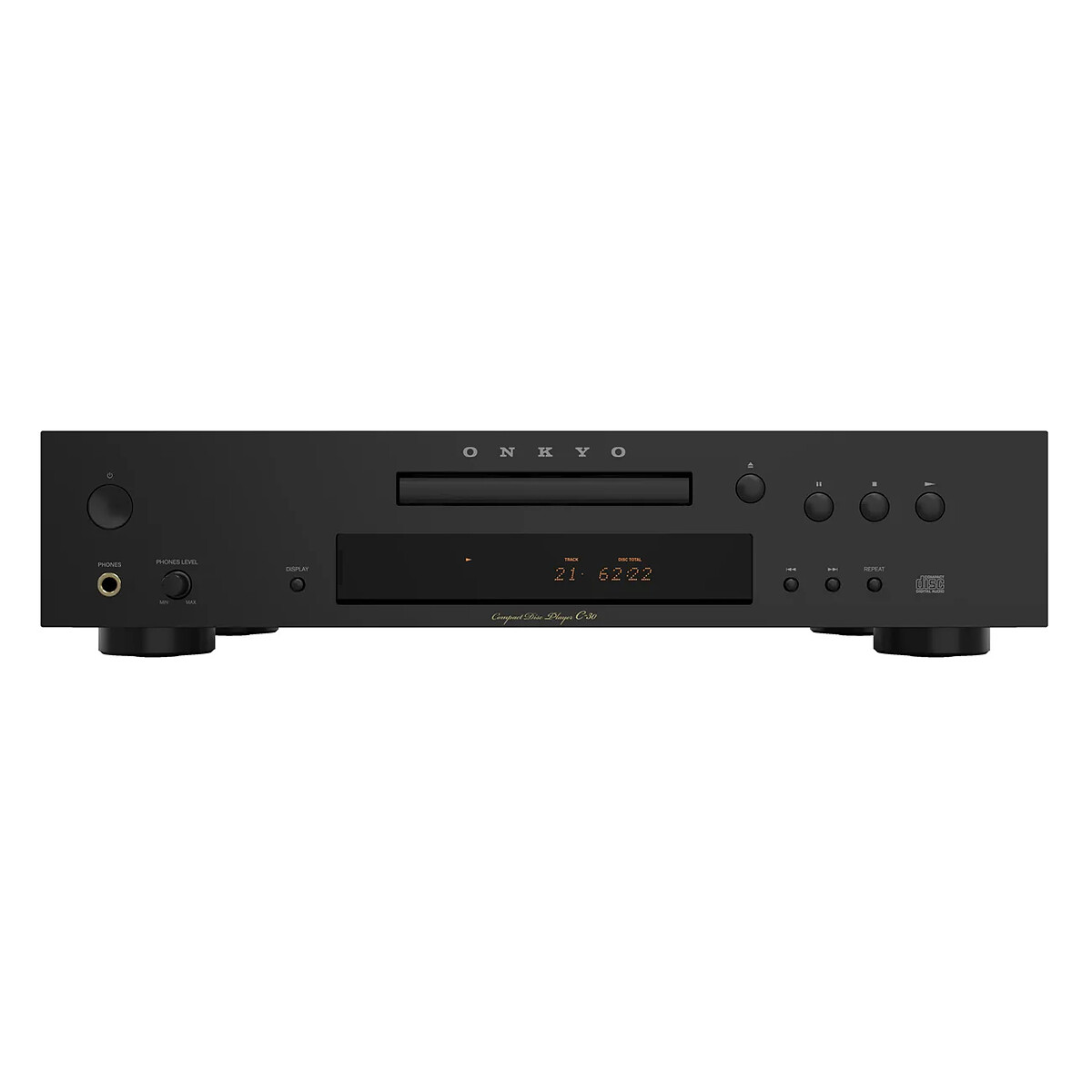 CD Onkyo C 30 - vue 3