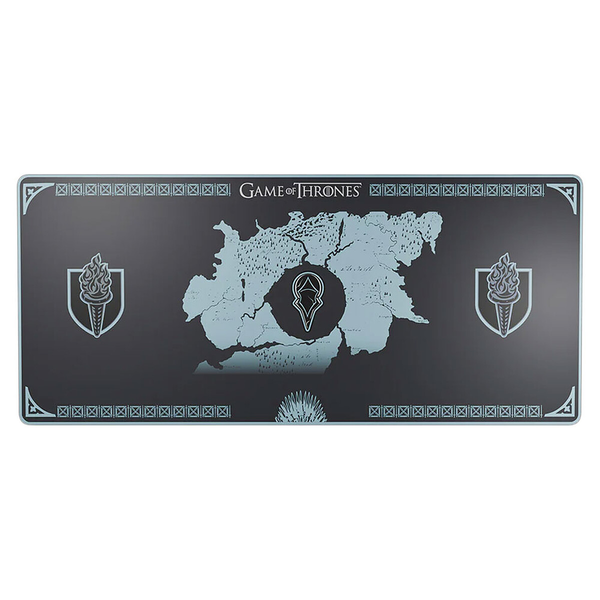 Lexip X Warner Game of Thrones Mousepad (Night King) - Lexip