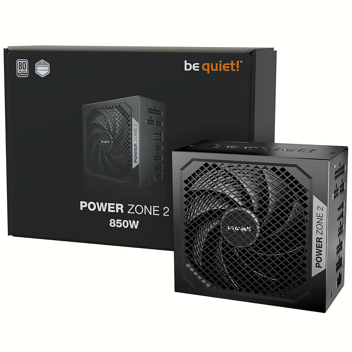 be quiet! Power Zone 2 850W 80PLUS Platinum