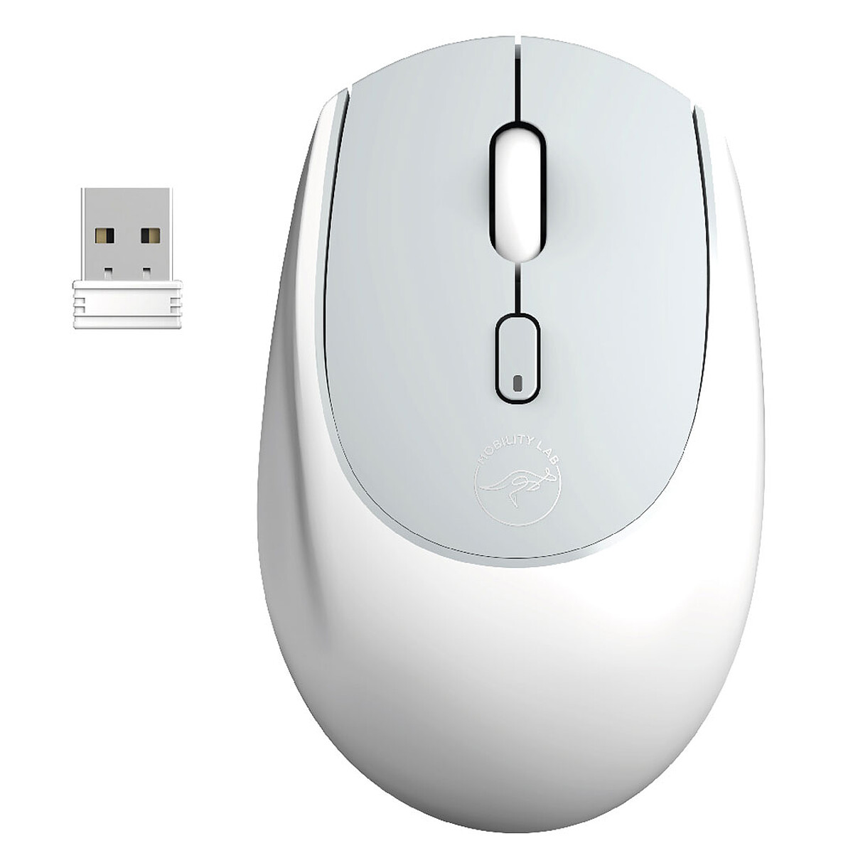 Mobility Lab Pop Gum (Blanc) - Mobility Lab