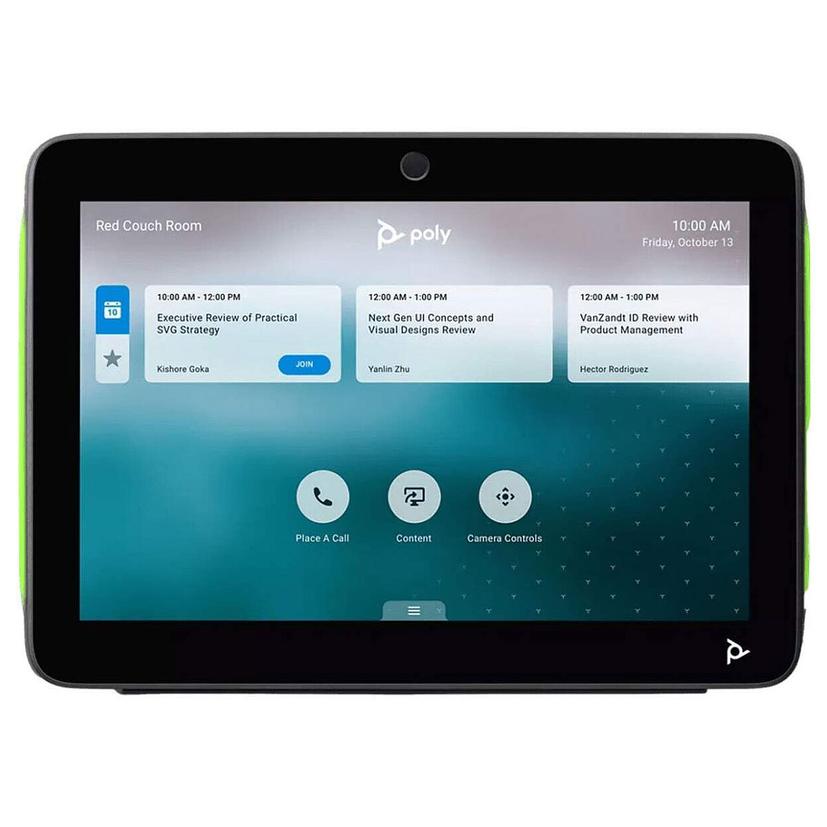 HP POLY TC10 - vue 4