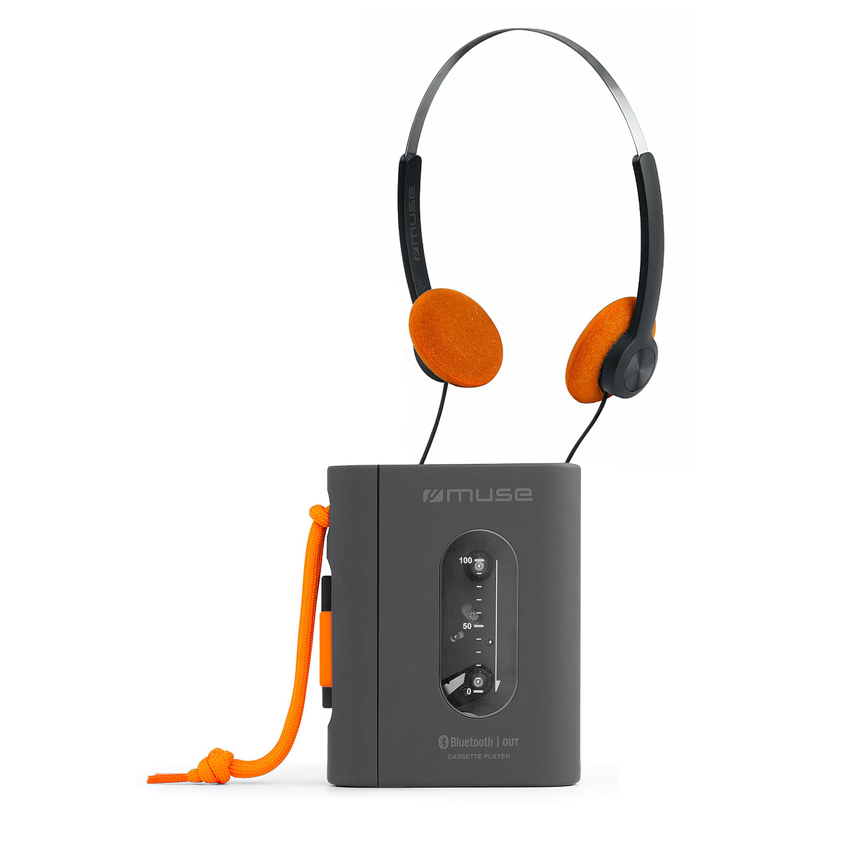 Muse M-132 WM + M-206 CF - Muse