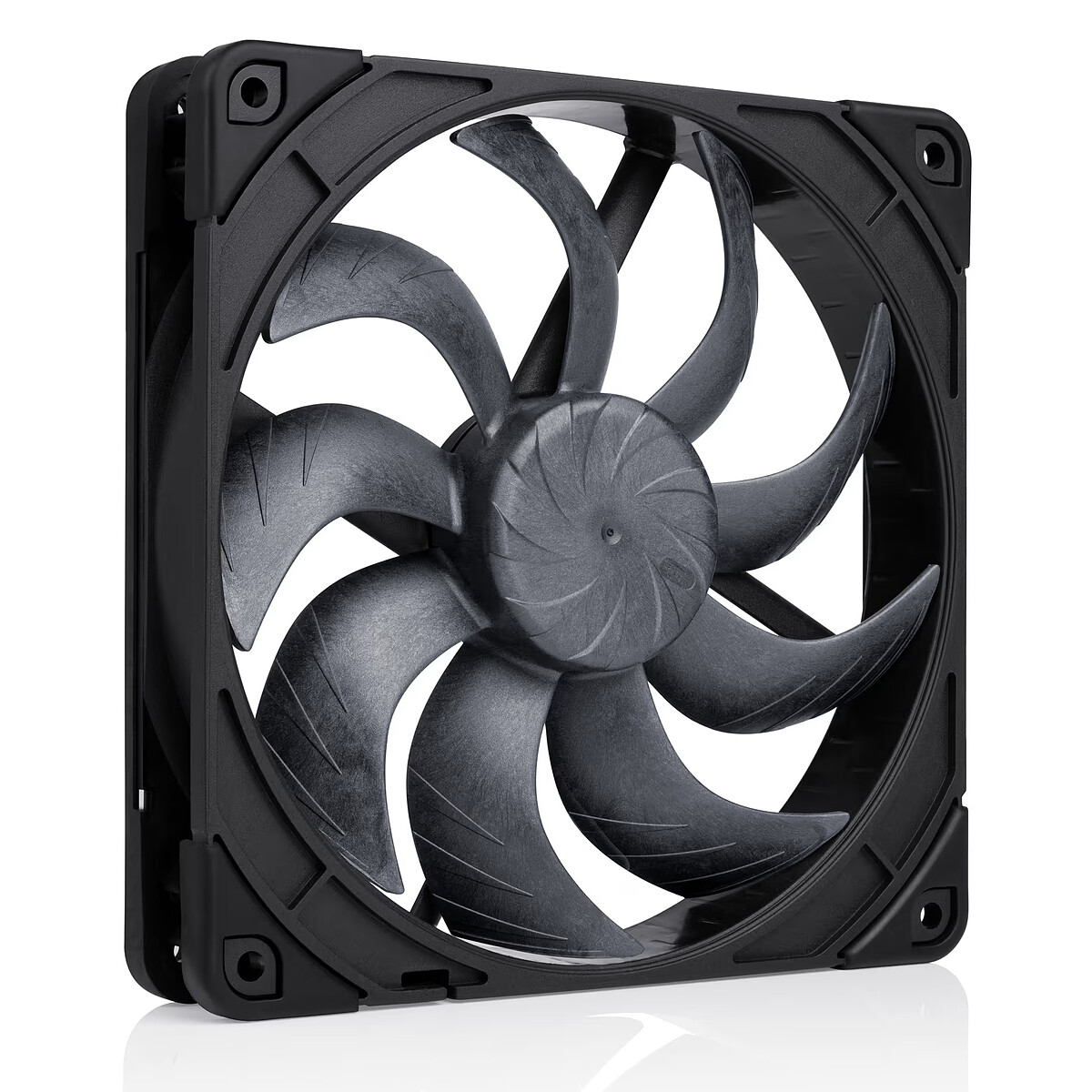 NF A14x25 G2 PWM chromax. next gen 140mm fan - vue 2