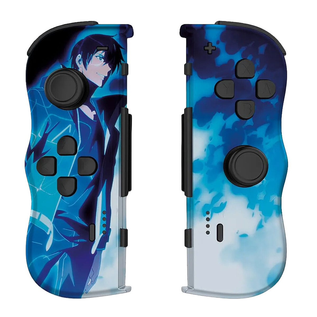 Lexip X Crunchyroll Solo Leveling Twin Pads (Sung Jin-Woo) - Lexip