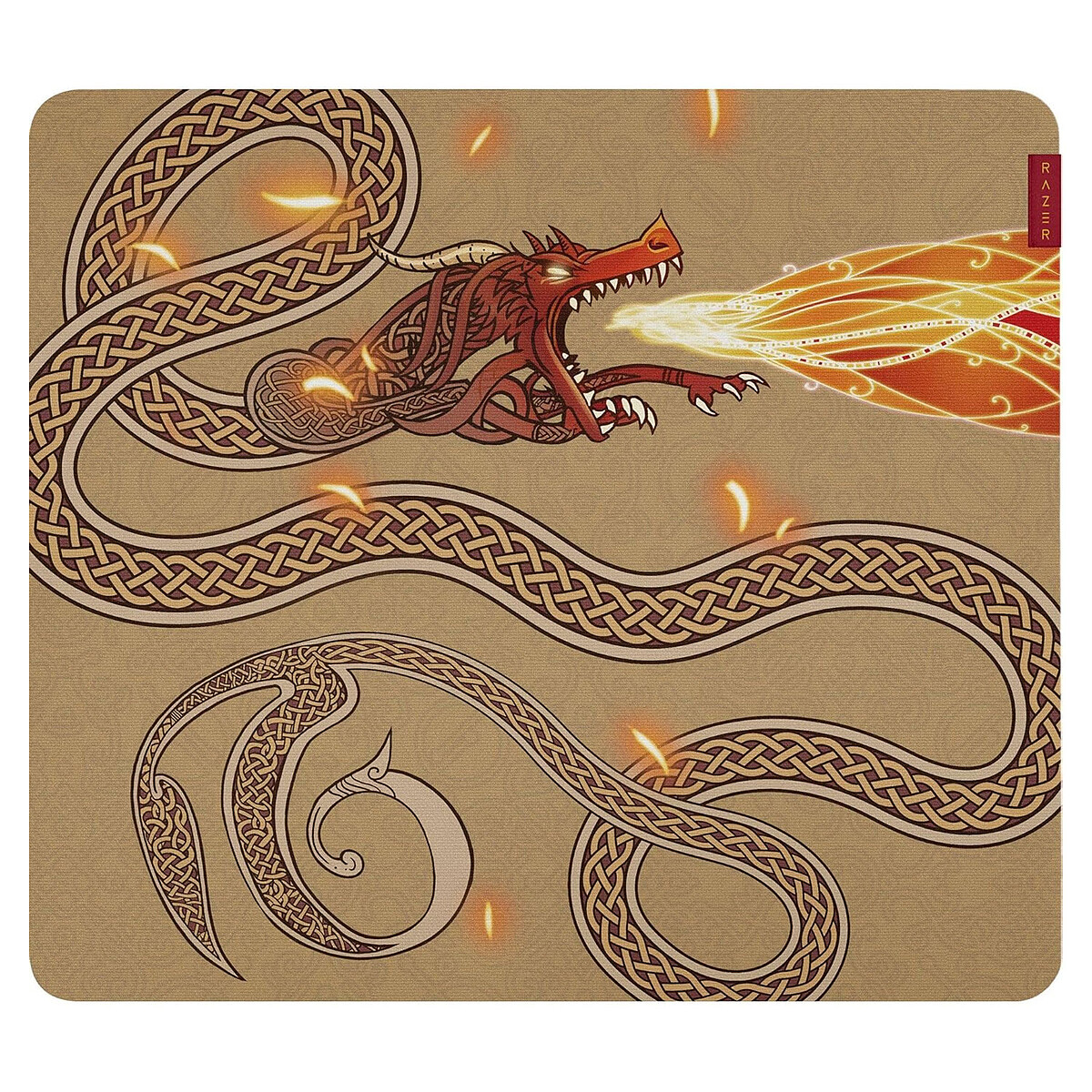 Razer Gigantus v2 Large Counter Strike 2 Edition