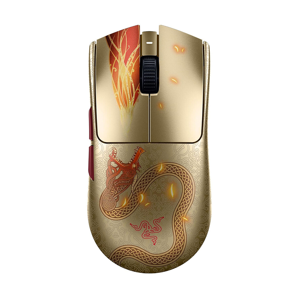 Razer Viper v3 Pro (Counter Strike 2 Edition) - Razer