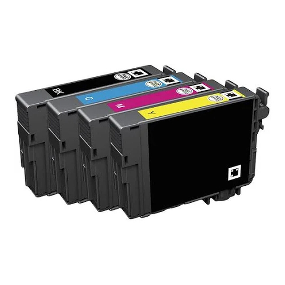 Générique MultiPack compatible Epson T0715 (Cyan, magenta, jaune et noir) - Epson
