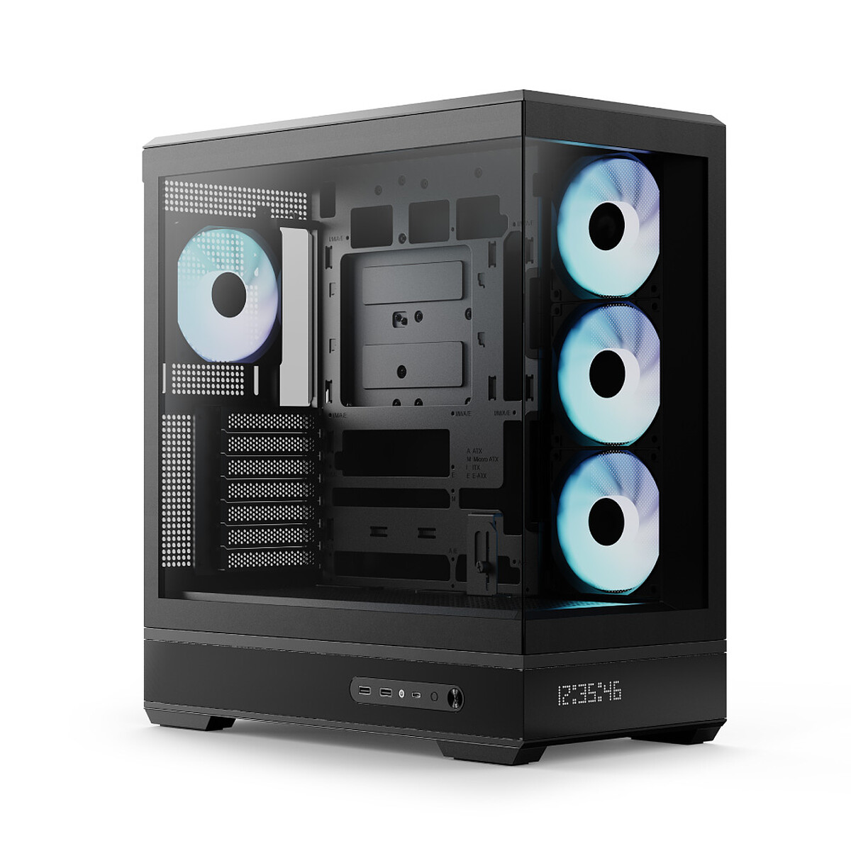 Aerocool P500B DIGI (Noir) - Aerocool
